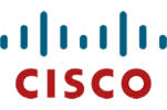 Utilizamos las mejores marcas como CISCO