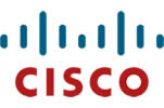 Utilizamos las mejores marcas como CISCO