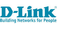 Utilizamos las mejores marcas como D-Link