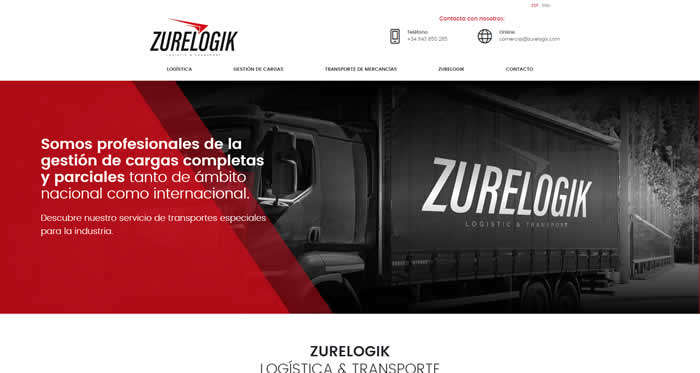 Renovación completa para Zurelogik